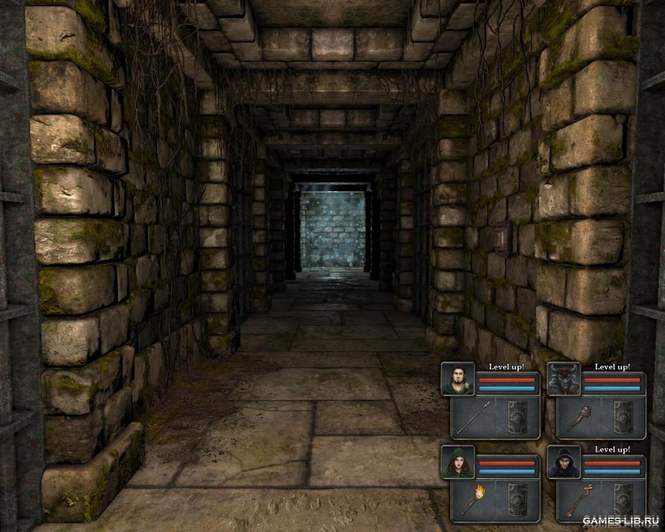  Legend of Grimrock   