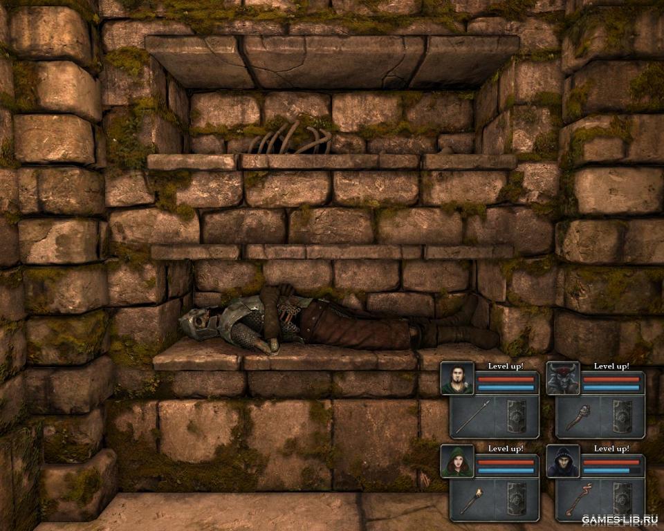  Legend of Grimrock      .         .