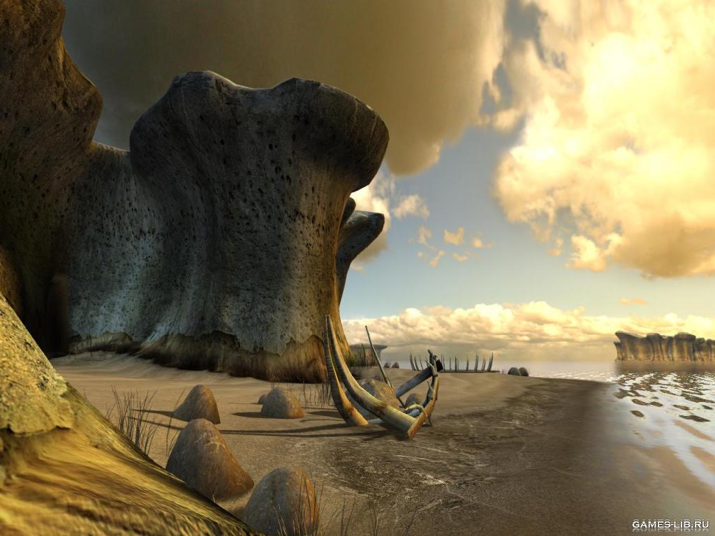  Myst 5: End of Ages  