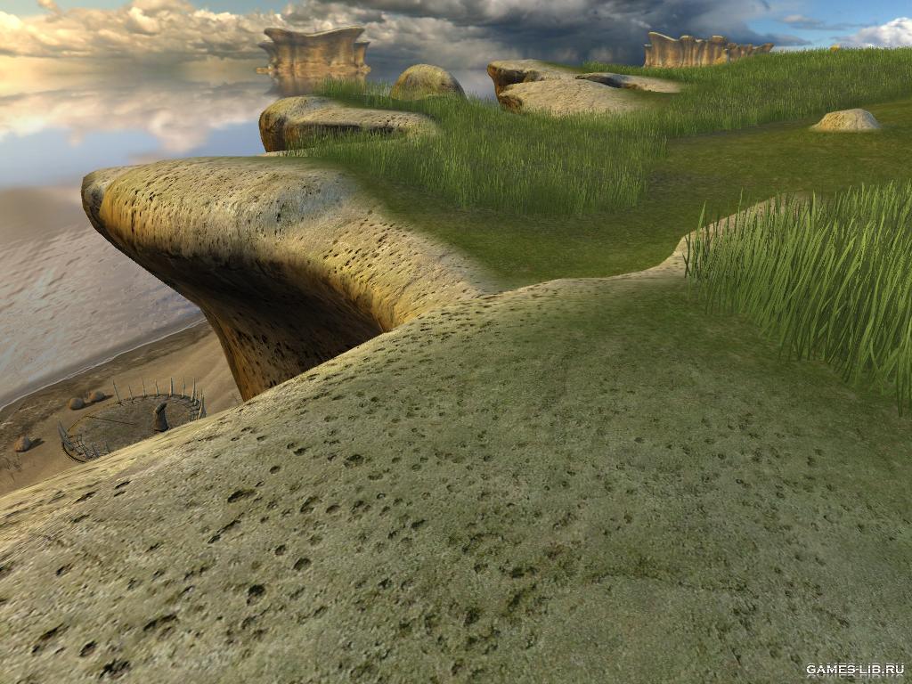  Myst 5: End of Ages 