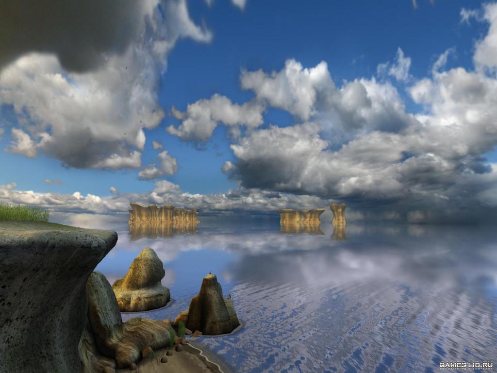  Myst 5: End of Ages     