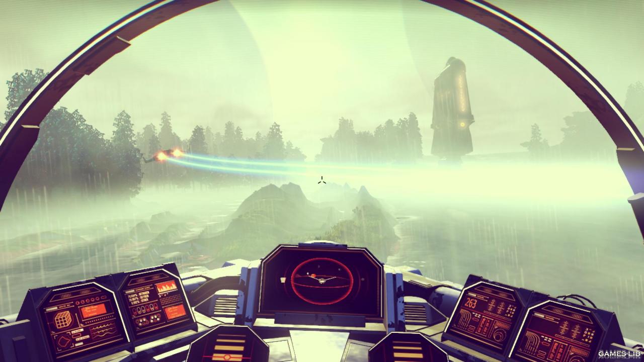  No Mans Sky 