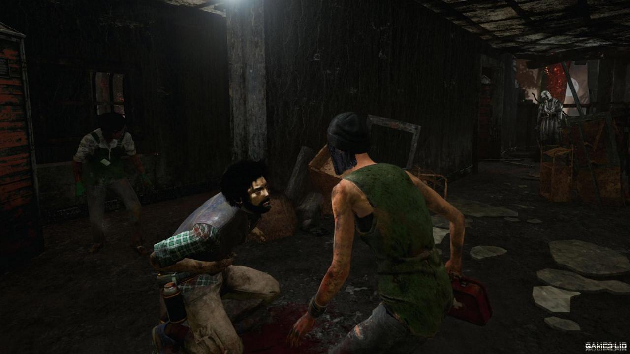  Dead by Daylight   