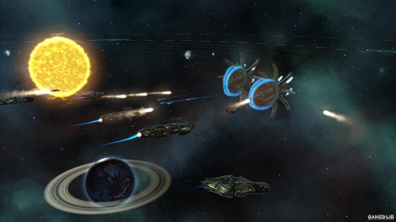  Stellaris  