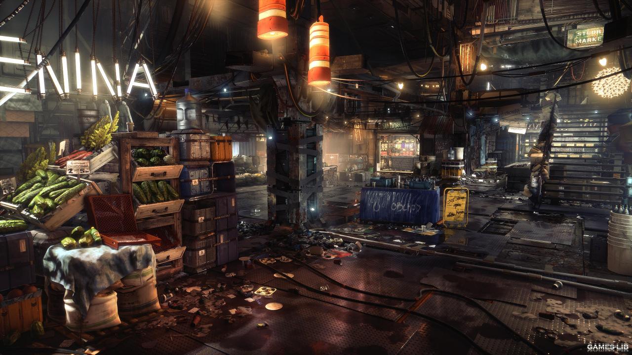  Deus Ex: Mankind Divided    