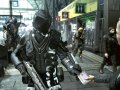 скриншот Deus Ex: Mankind Divided: Общество будущего