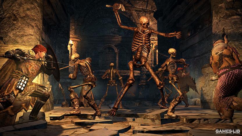 Dragon's Dogma: Dark Arisen  