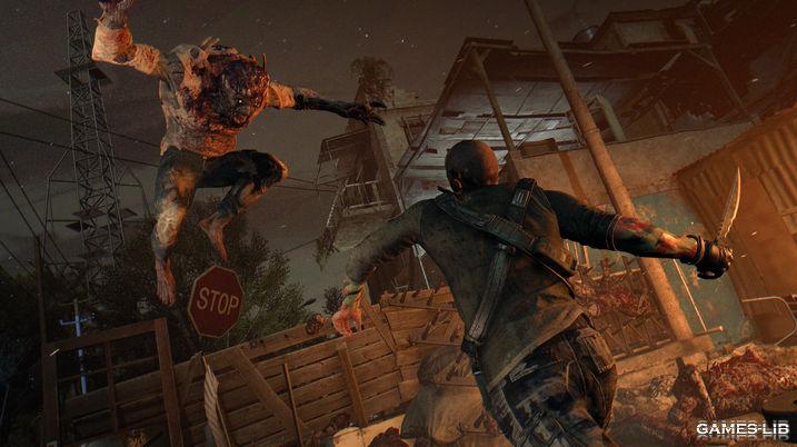  Dying Light    