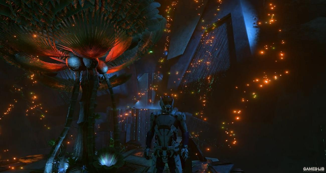  Mass Effect: Andromeda    - Mass Effect: Andromeda