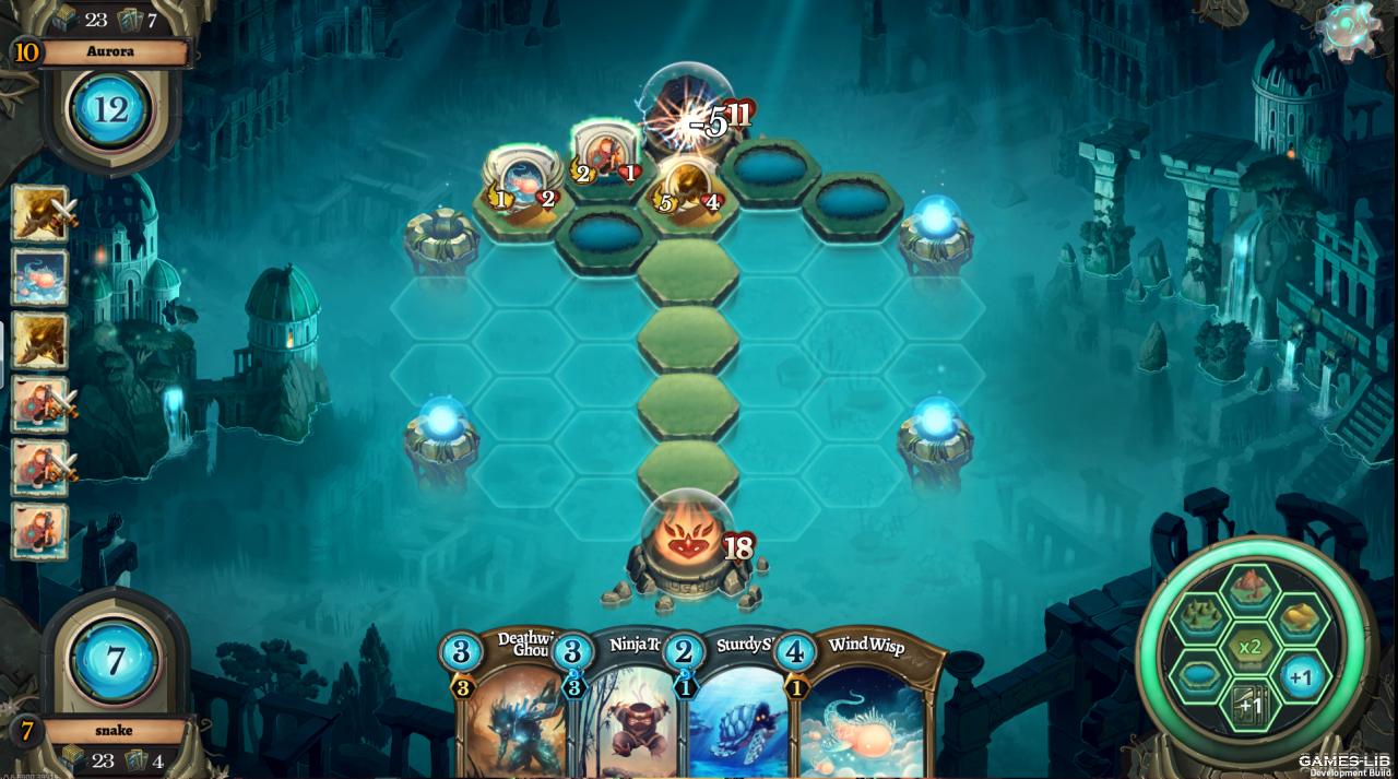  Faeria      