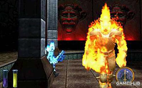  An Elder Scrolls Legend: Battlespire   