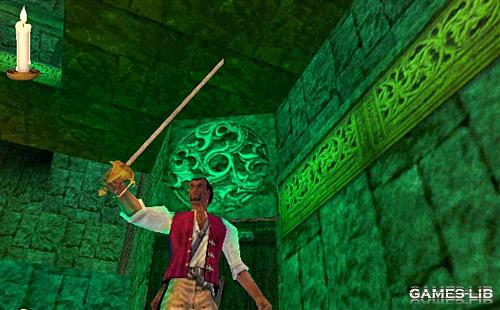  The Elder Scrolls Adventures: Redguard  