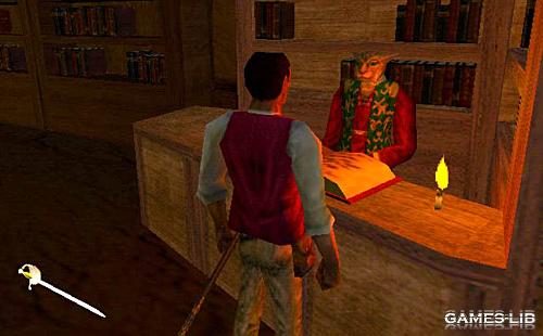  The Elder Scrolls Adventures: Redguard   NPC