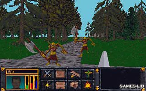  The Elder Scrolls: Arena  