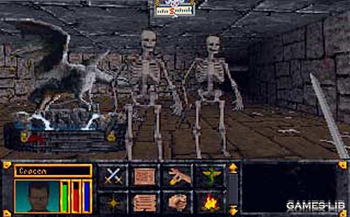  The Elder Scrolls: Arena   