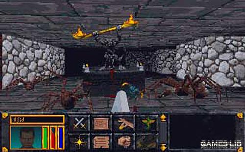 The Elder Scrolls: Arena  