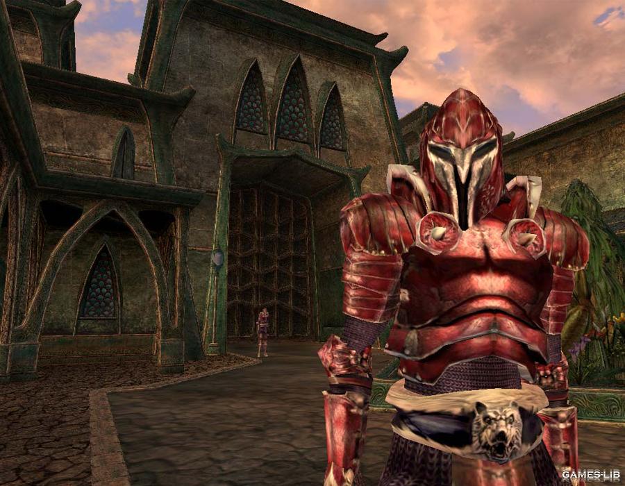  The Elder Scrolls III: Morrowind  