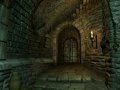 скриншот The Elder Scrolls IV: Oblivion: мрачное подземелье