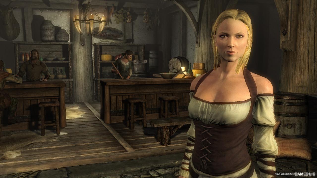 The Elder Scrolls V: Skyrim  
