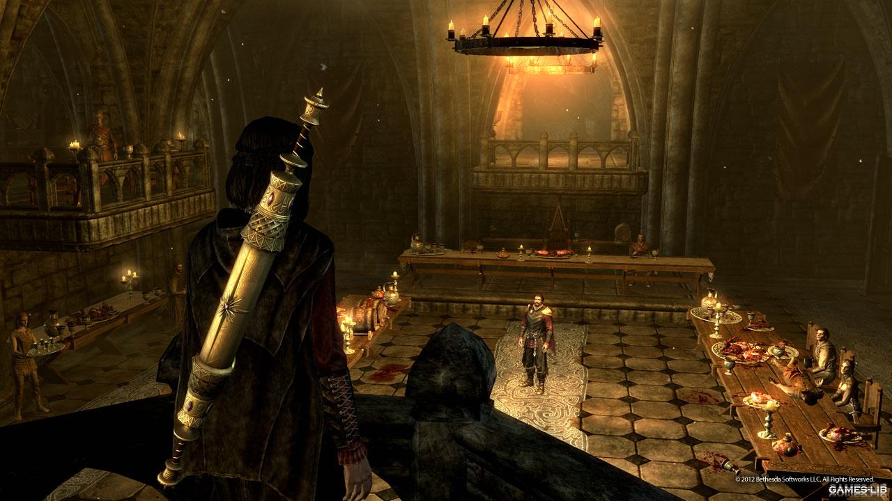  The Elder Scrolls V: Skyrim 