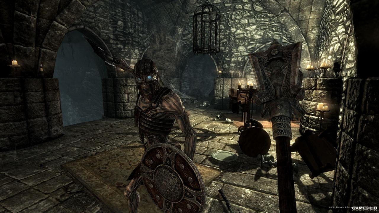  The Elder Scrolls V: Skyrim  