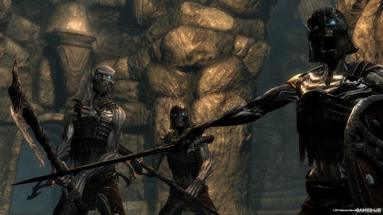  The Elder Scrolls V: Skyrim   