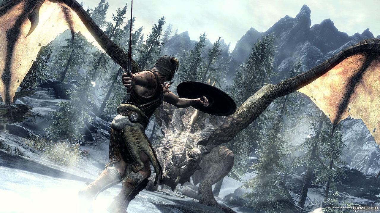  The Elder Scrolls V: Skyrim   
