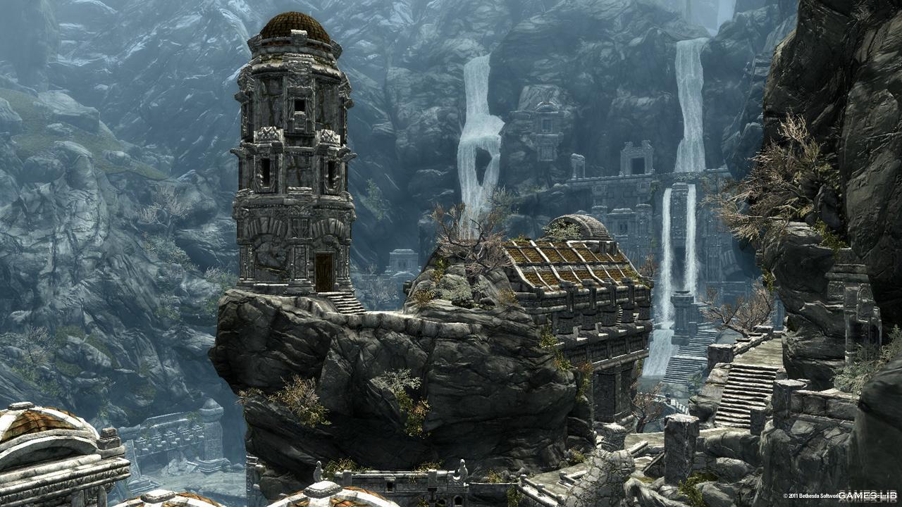  The Elder Scrolls V: Skyrim   