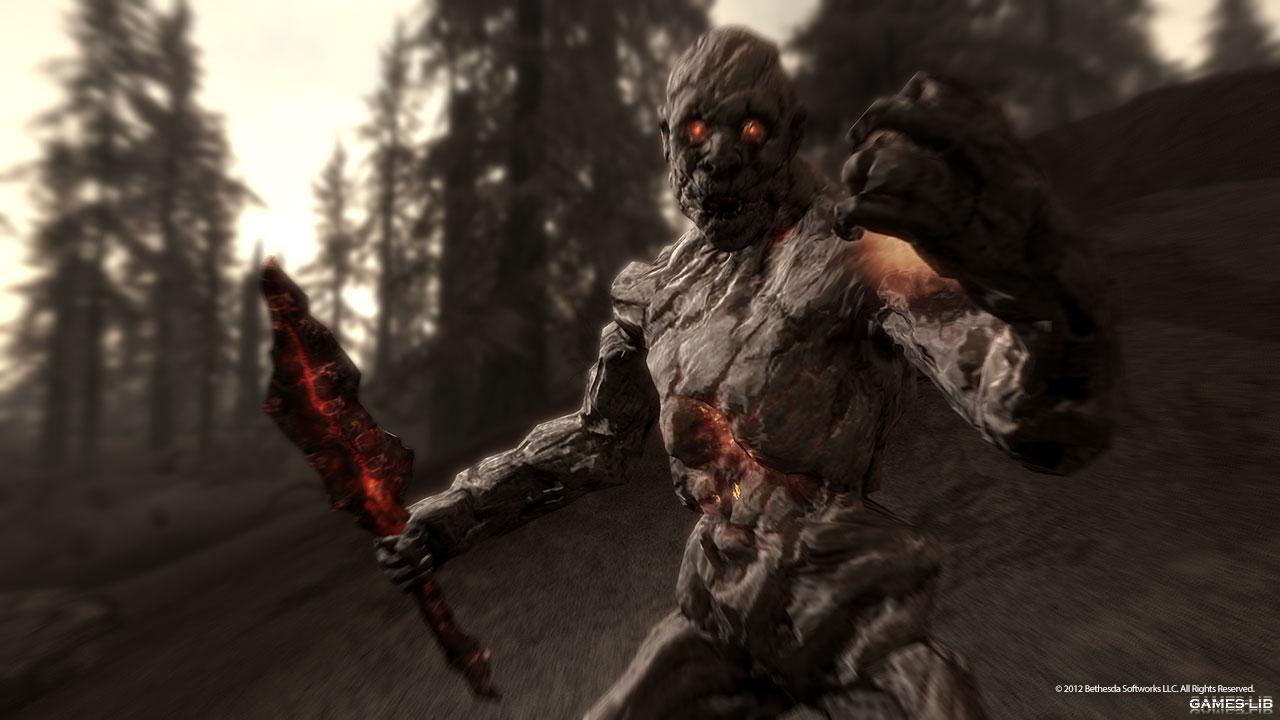  The Elder Scrolls V: Skyrim - Dragonborn  -  