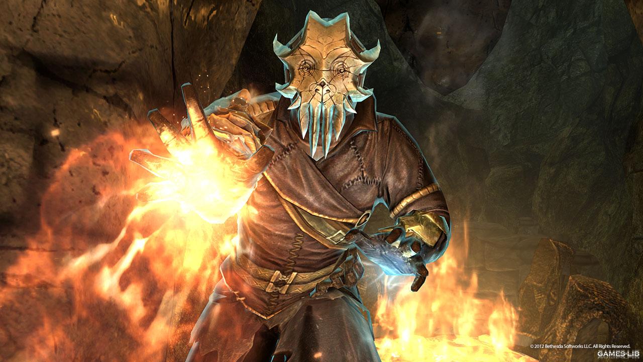  The Elder Scrolls V: Skyrim - Dragonborn   