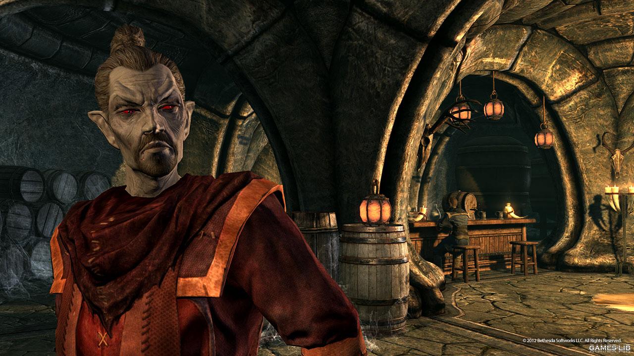  The Elder Scrolls V: Skyrim - Dragonborn   