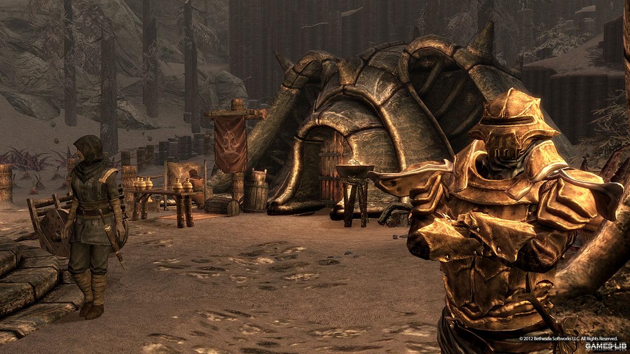  The Elder Scrolls V: Skyrim - Dragonborn  
