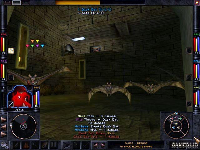  Wizardry 8  .