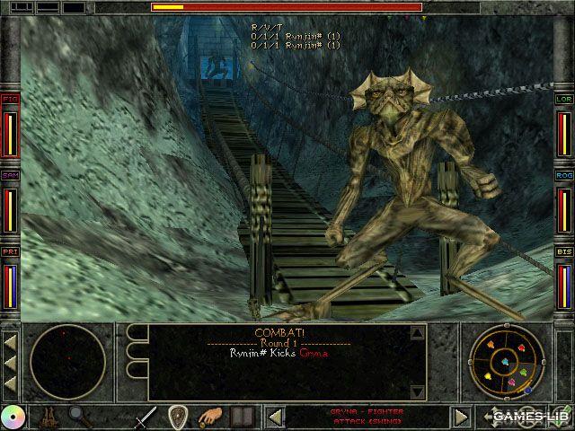  Wizardry 8  .