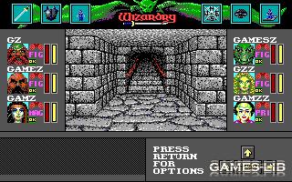  Wizardry 6: Bane of the Cosmic Forge 