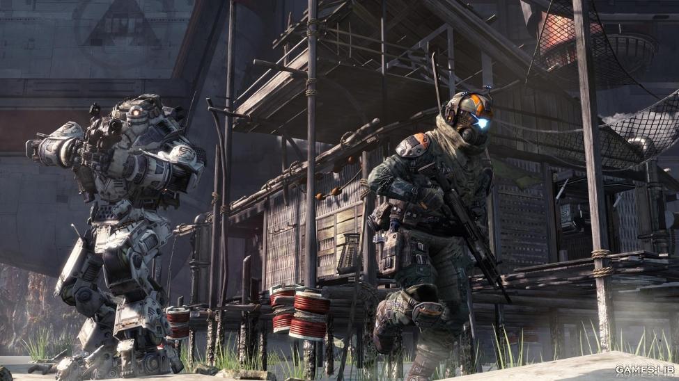  TitanFall   