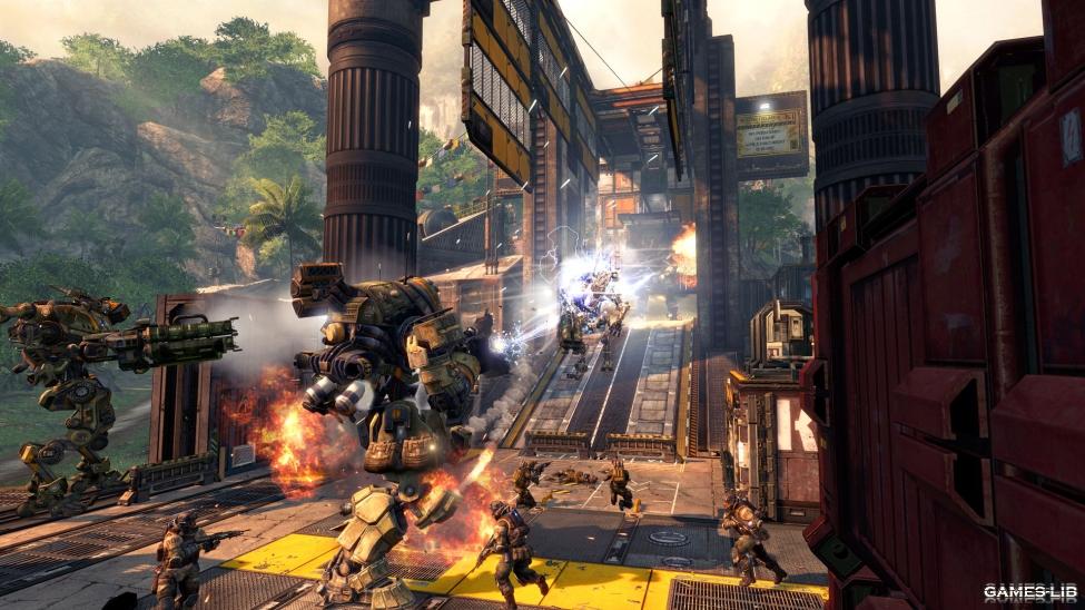  TitanFall 