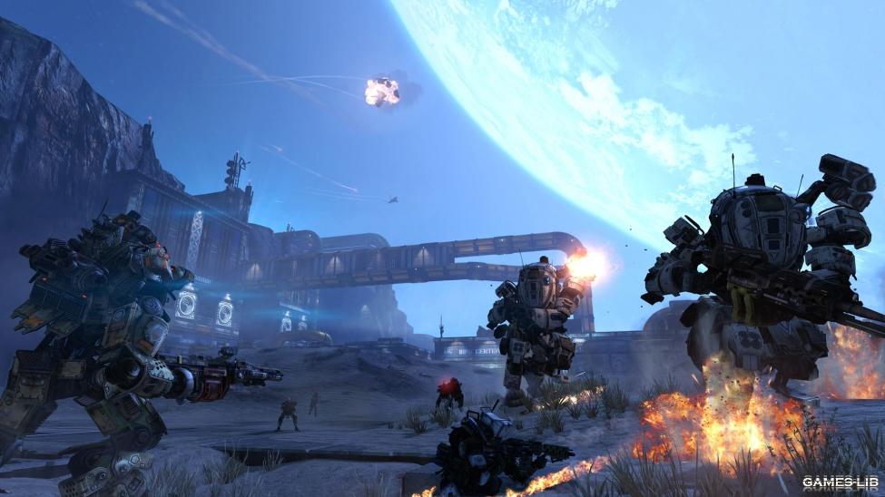  TitanFall  