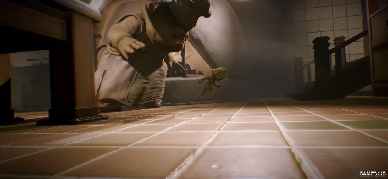  Little Nightmares 