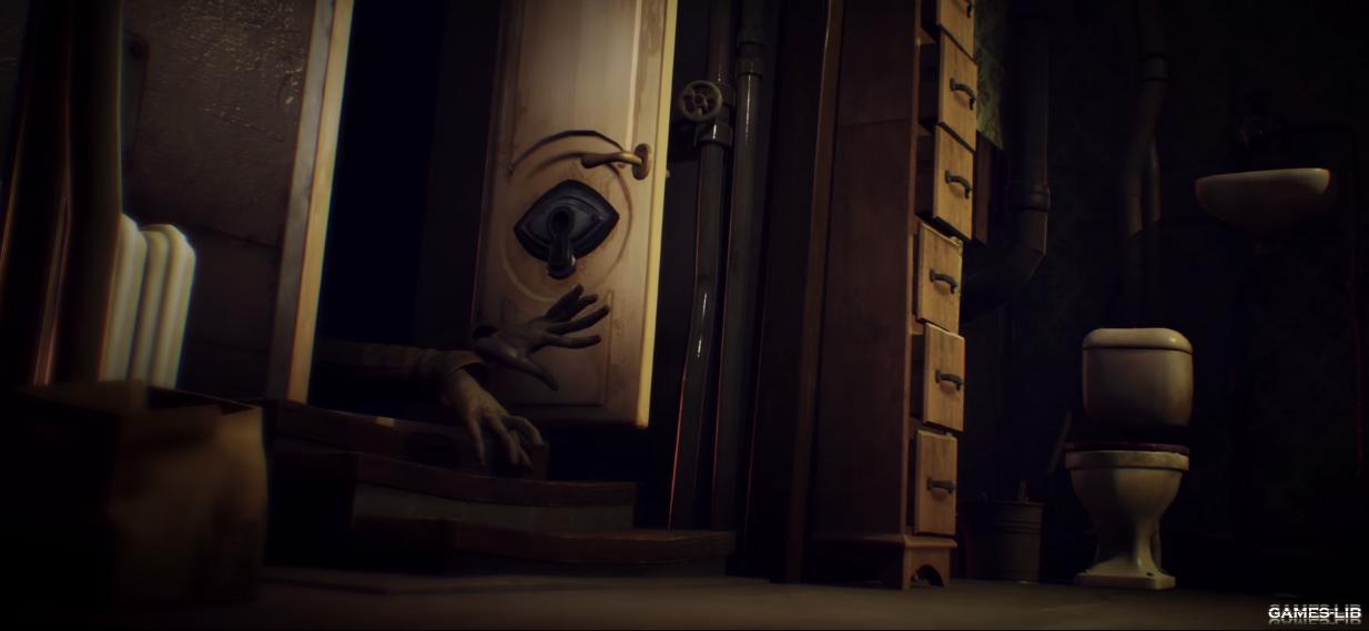  Little Nightmares  