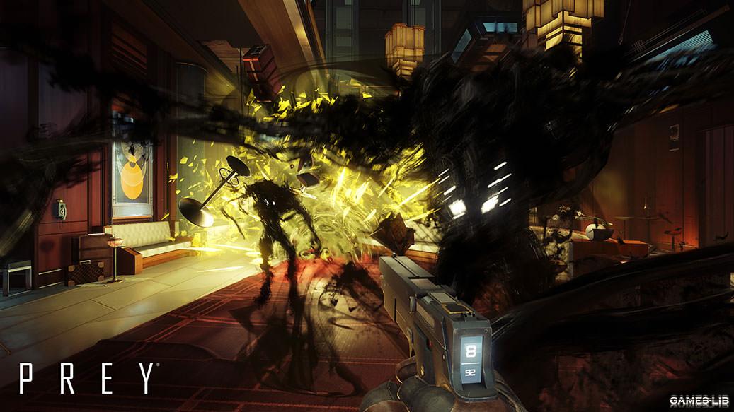  Prey 