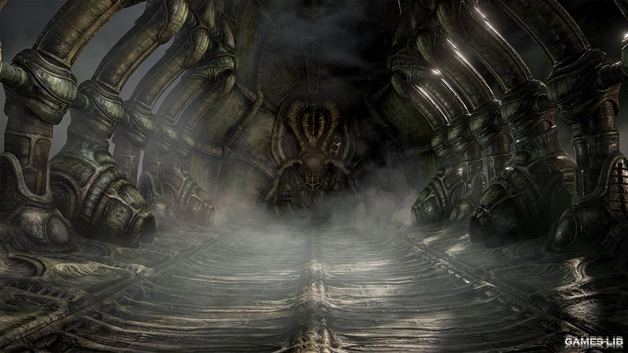  Scorn 