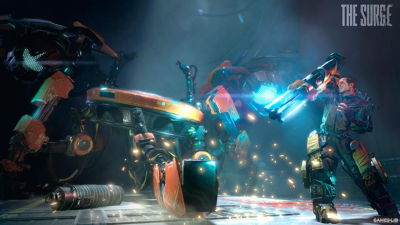  The Surge  