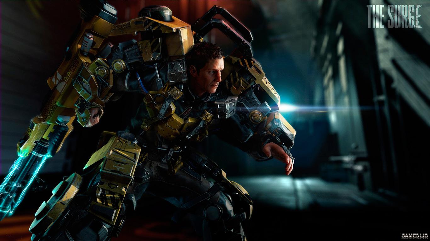  The Surge 
