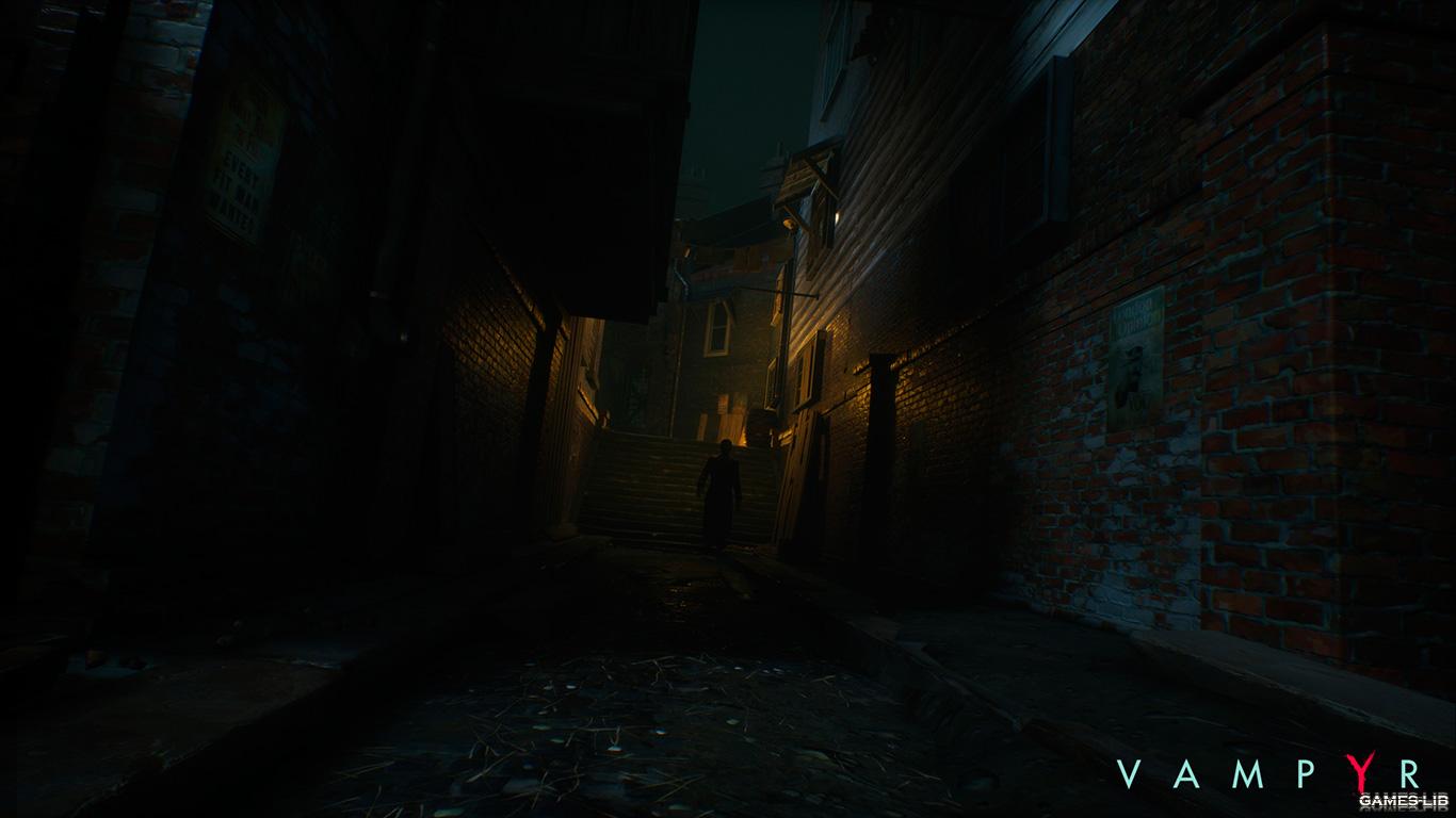 κpиншοτ Vampyr    
