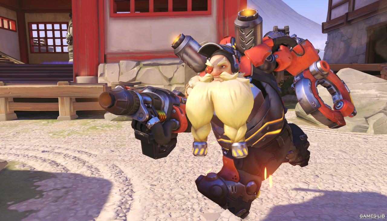  Overwatch  