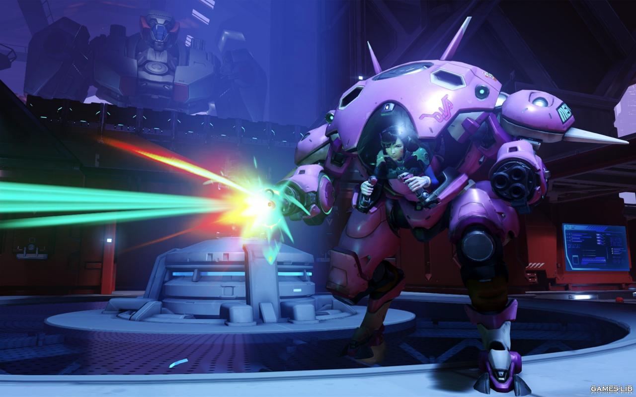  Overwatch  
