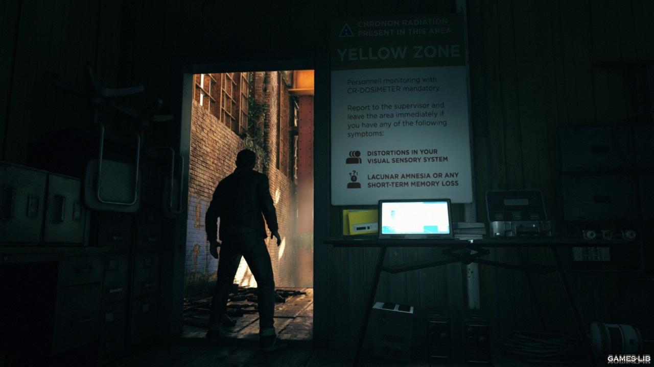 Quantum Break  