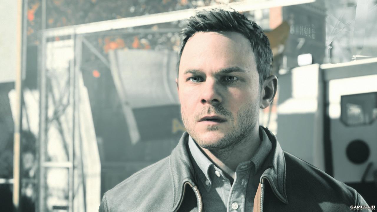  Quantum Break    