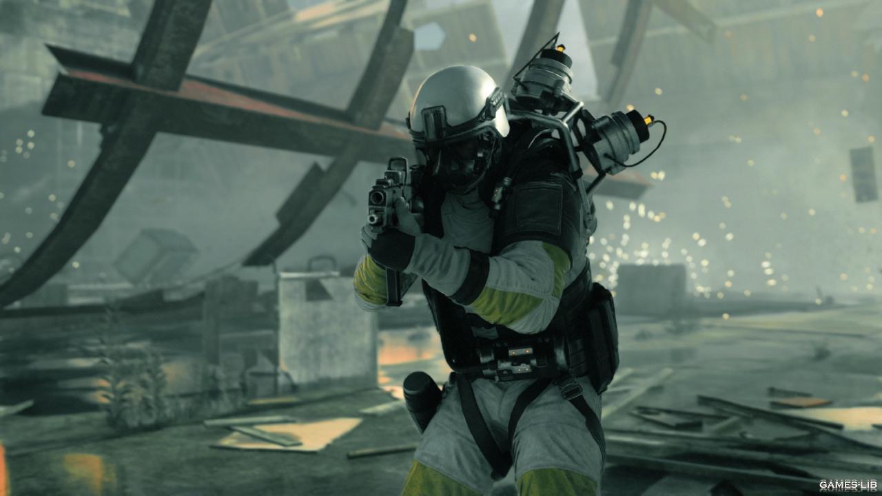  Quantum Break 